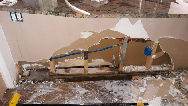 Best Flood restoration services  in Cedar Crest, MA